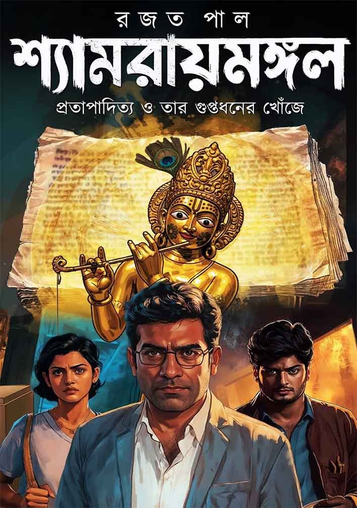 Shyamraimangal- Pratapadityer Guptadhaner Sandhane | Rajat Pal | Adventure, Suspense, Treasure Hunt, Bengali