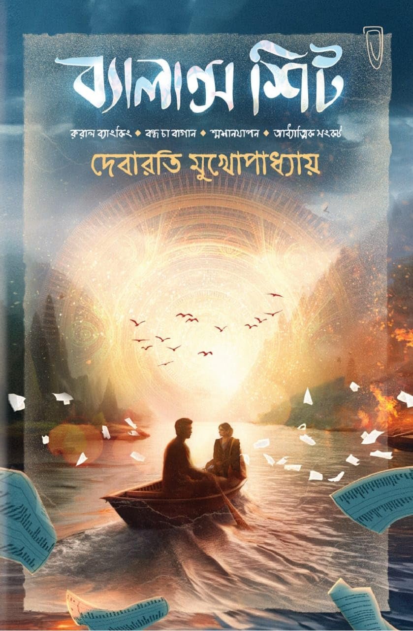Balance Sheet || Debarati Mukhopadhyay || ব্যালান্স শিট || দেবারাতি মুখোপাধ্যায়