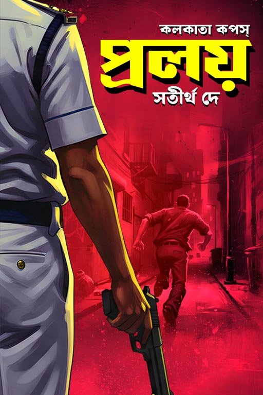 Kolkata Cops Proloy Som | Satirtha Dey | Crime | Detective