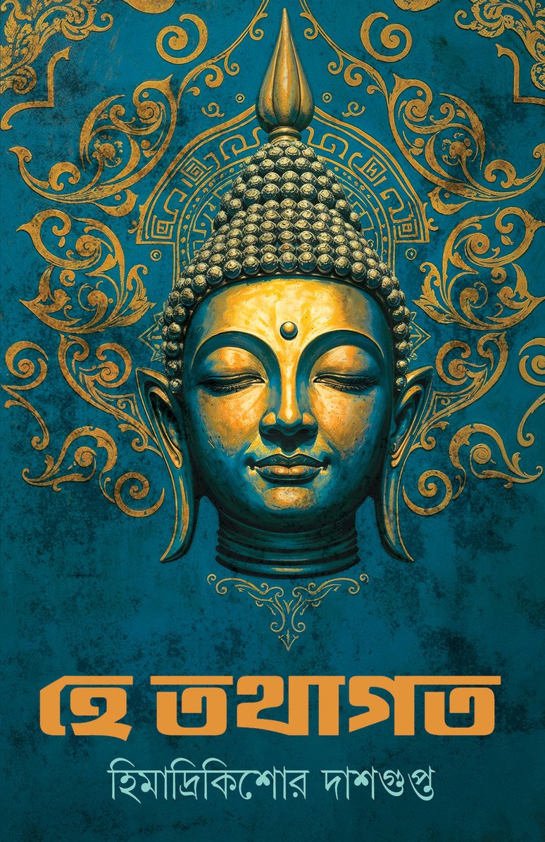 He Tathagata || Himadri Kishore Dasgupta || হে তথাগত || হিমাদ্রি কিশোর দাশগুপ্ত