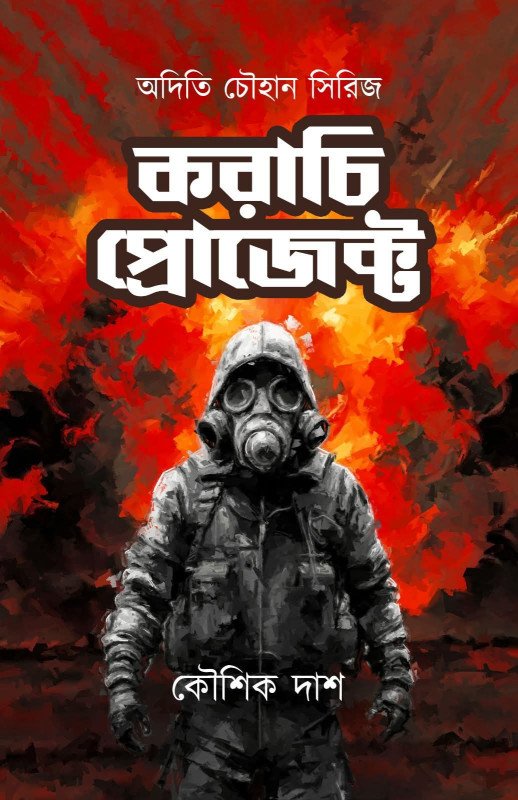 Karachi Project || Koushik Das || করাচি প্রোজেক্ট || কৌশিক দাশ