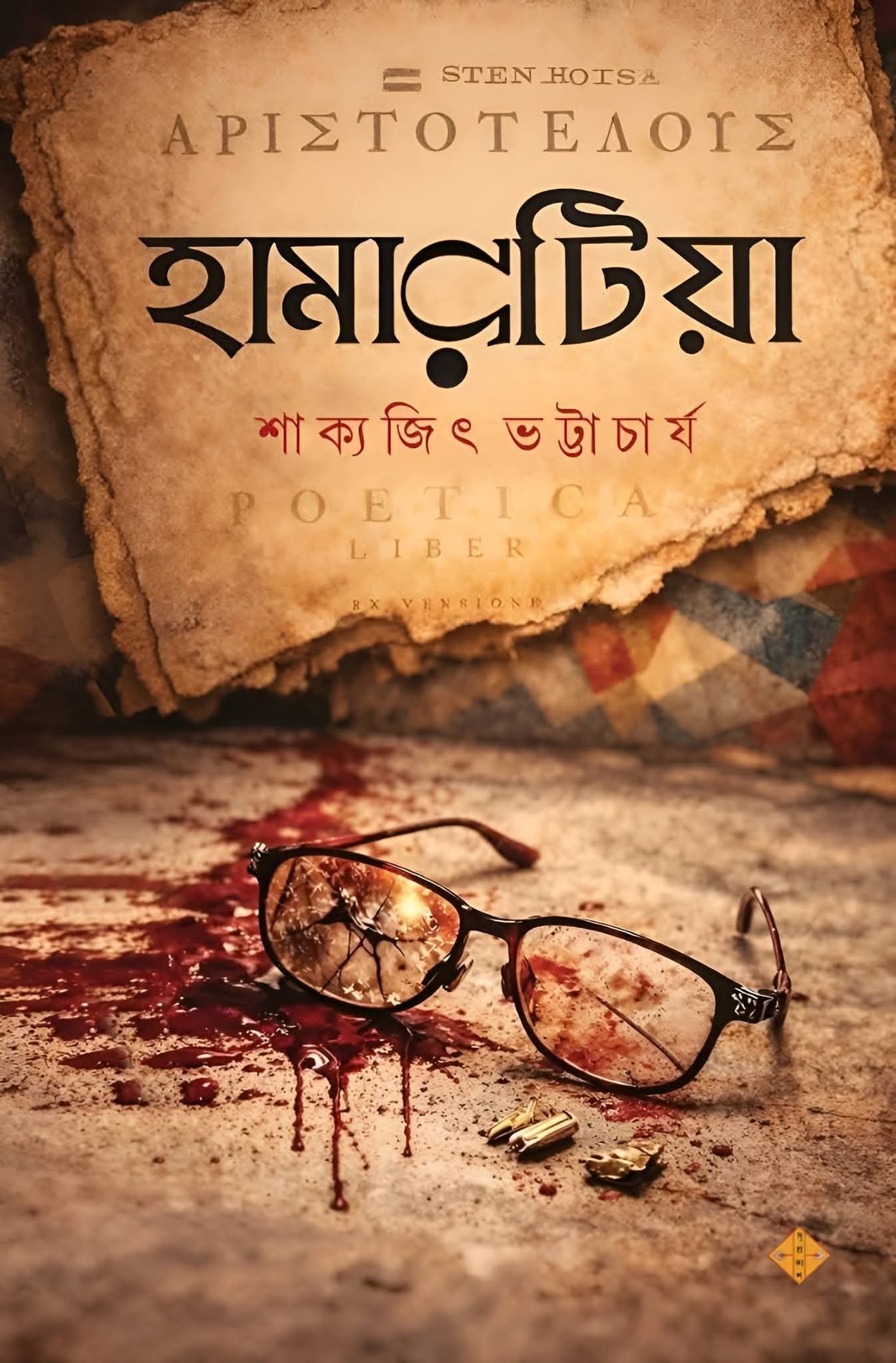 Hamartia || Sakyajit Bhattacharya || হামারটিয়া || শাক্যজিৎ ভট্টাচার্য