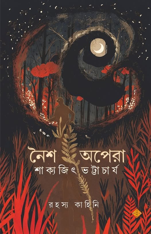 Naisha Opera || Sakyajit Bhattacharya || নৈশ অপেরা || শাক্যজিৎ ভট্টাচার্য