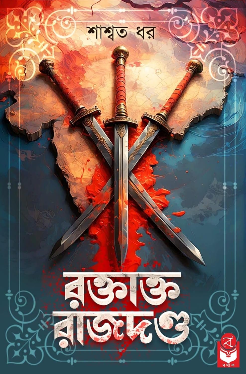 Raktakto Rajdando || Saswata Dhar || রক্তাক্ত রাজদন্ড || শাশ্বত ধর