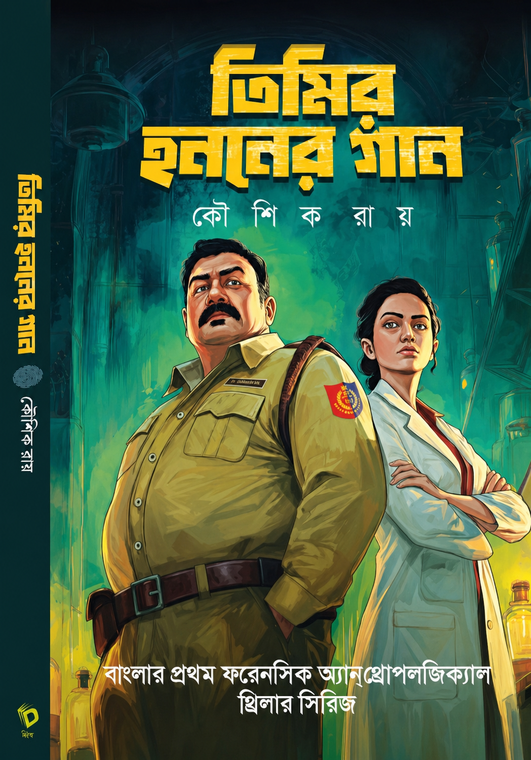 Timir Hananer Gaan || Kaushik Roy || তিমির হননের গান || কৌশিক রায়