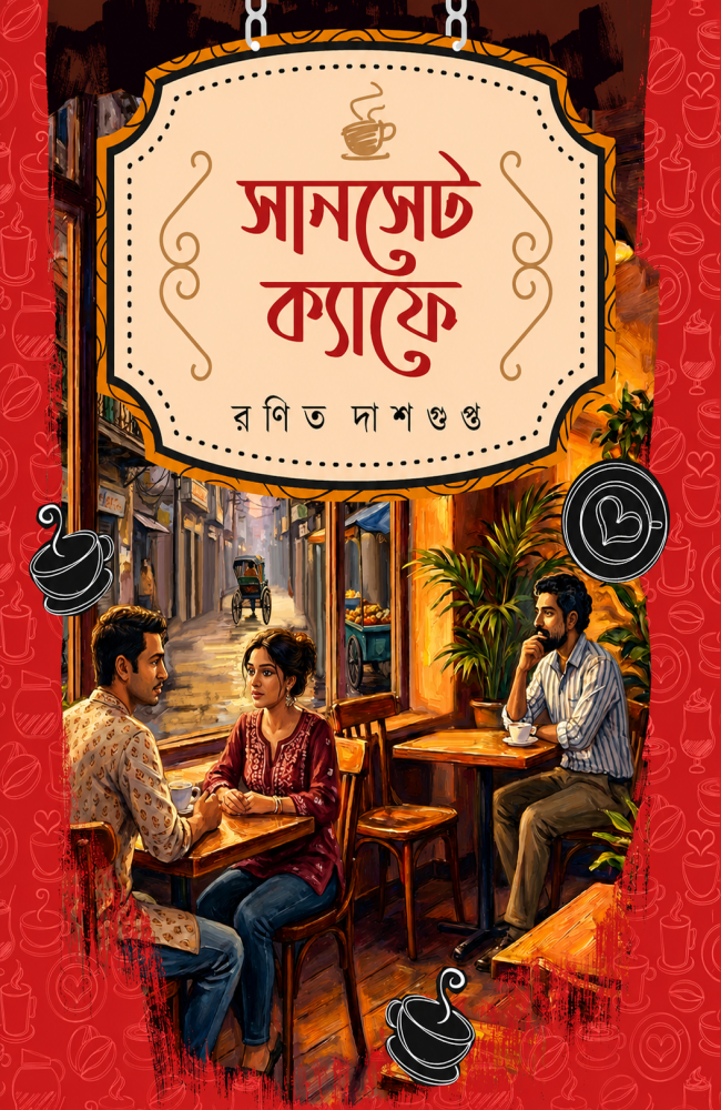 Sunset Cafe|| Ranit Dasgupta || সানসেট ক্যাফে || রণিত দাশগুপ্ত