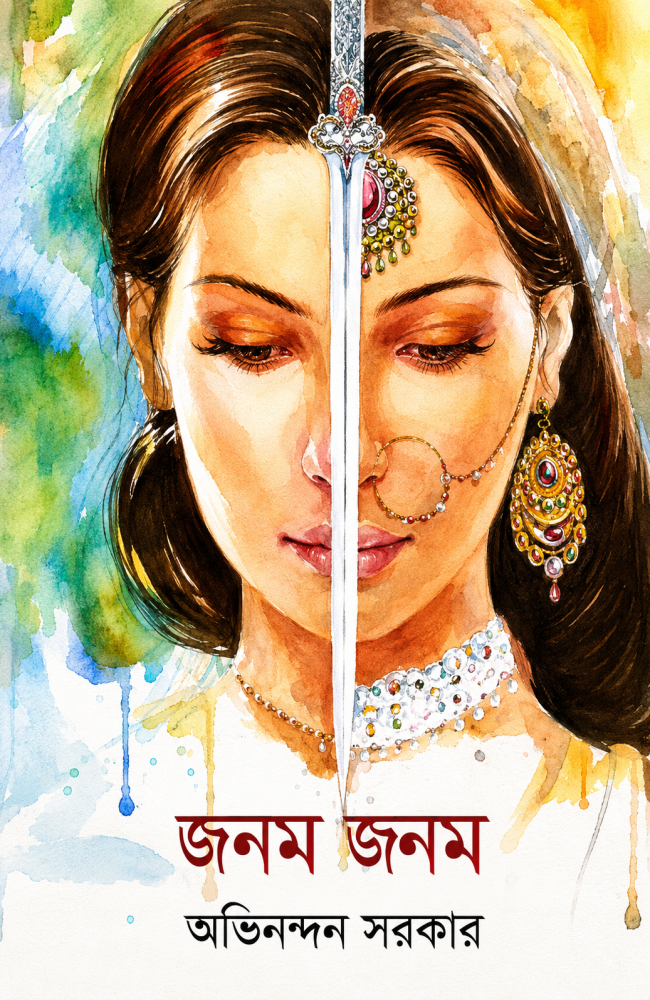 Janam Janam || Abhinandan Sarkar || জনম জনম || অভিনন্দন সরকার