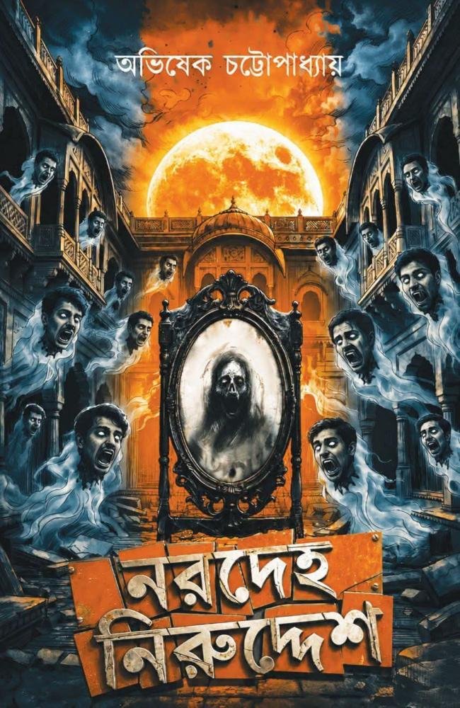 Norodeho Niruddesh || Avishek Chattopadhyay || নরদেহ নিরুদ্দেশ || অভিষেক চট্টোপাধ্যায়
