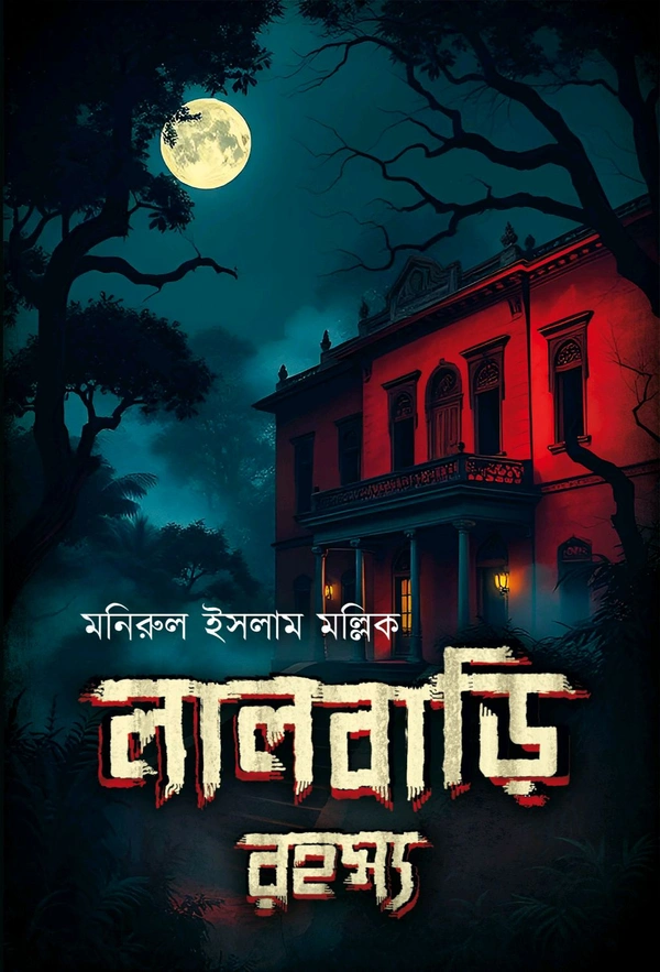 Lalbari Rahasya || Monirul Islam Mollick || লালবাড়ি রহস্য || মণিরুল ইসলাম মল্লিক