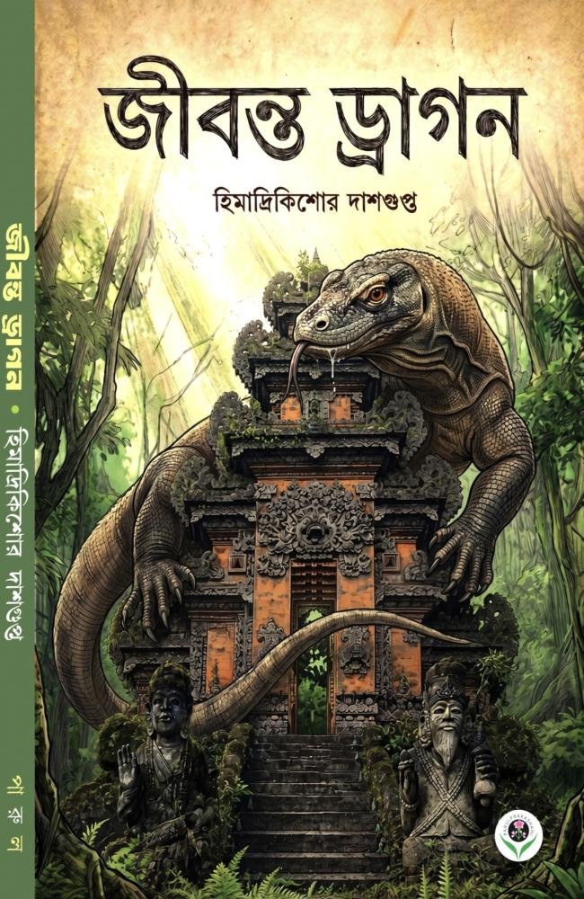 Jibonto Dragon || Himadri Kishore Dasgupta || জীবন্ত ড্রাগন || হিমাদ্রি কিশোর দাশগুপ্ত