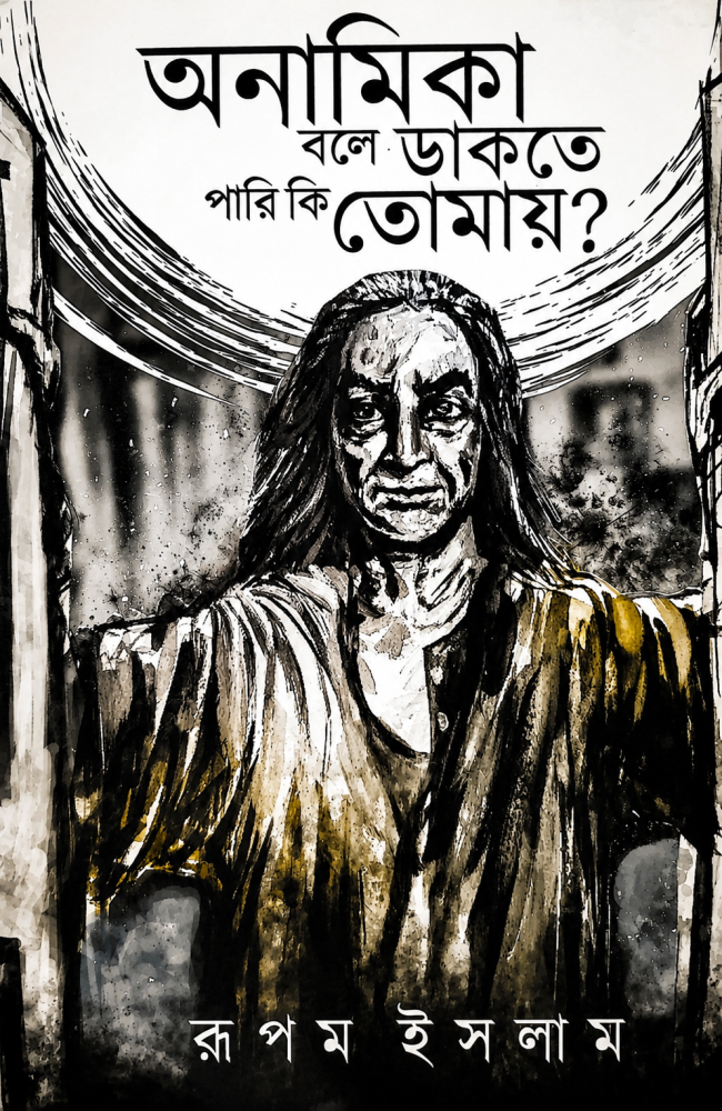 Anamika Bole Dakte Pari Ki Tomay || Rupam Islam || অনামিকা বলে ডাকতে পারি কি তোমায় || রূপম ইসলাম