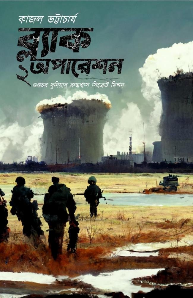 Black Operation 2 || Kajal Bhattacharya || ব্ল্যাক অপারেশন ২ || কাজল ভট্টাচার্য