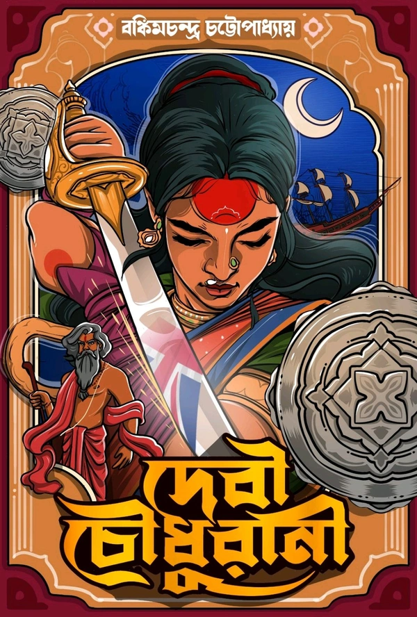 Devi Chowdhurani || Bankim Chandra Chattopadhyay || দেবী চৌধুরাণী || বঙ্কিমচন্দ্র চট্টোপাধ্যায়