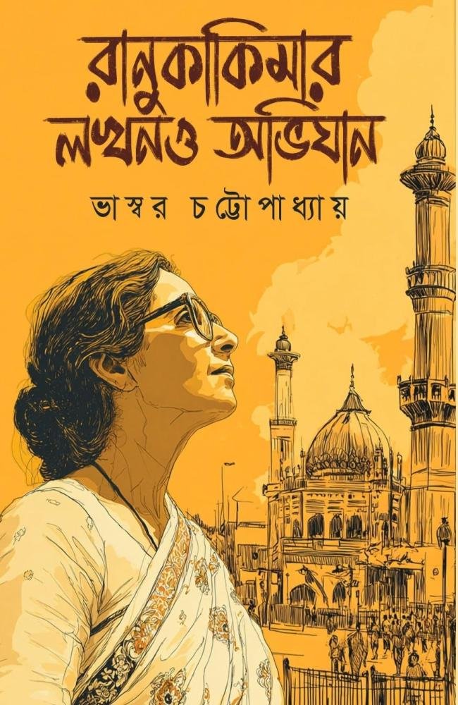Ranu Kakimar Lucknow Abhijan || Bhashwar Chattopadhyay || রানু কাকিমার লখনও অভিযান || ভাস্বর চট্টোপাধ্যায়