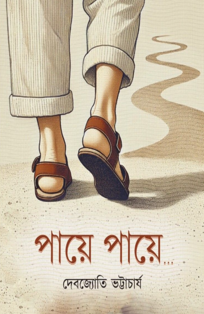 Paye Paye || Debojyoti Bhattacharya || পায়ে পায়ে || দেবজ্যোতি ভট্টাচার্য