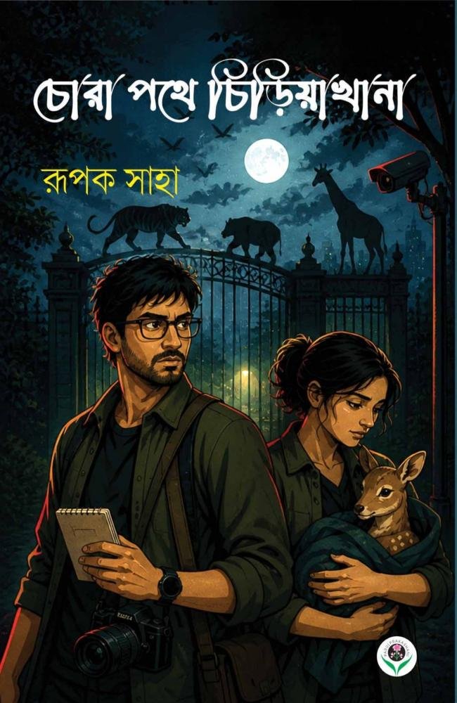 CHORAPATHE CHIRYAKHANA || Rupak Saha || চোরাপথে চিড়িয়াখানা || রূপক সাহা