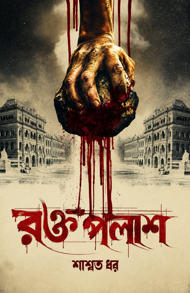 Raktopalash || Saswata Dhar|| রক্তপলাশ || শাশ্বত ধর