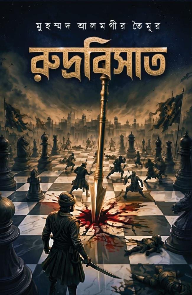 Rudrabishat || Muhammad Alamgir Taimoor || রুদ্রবিসাত || মুহম্মদ আলমগীর তৈমুর