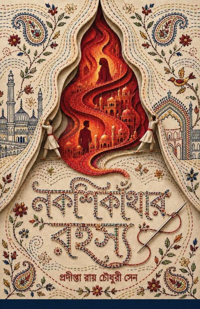 Nakshi Kanthar Rahasya || Pradipta Roychowdhury Sen || নকশিকাঁথার রহস্য || প্রদীপ্তা রায়চৌধুরী সেন