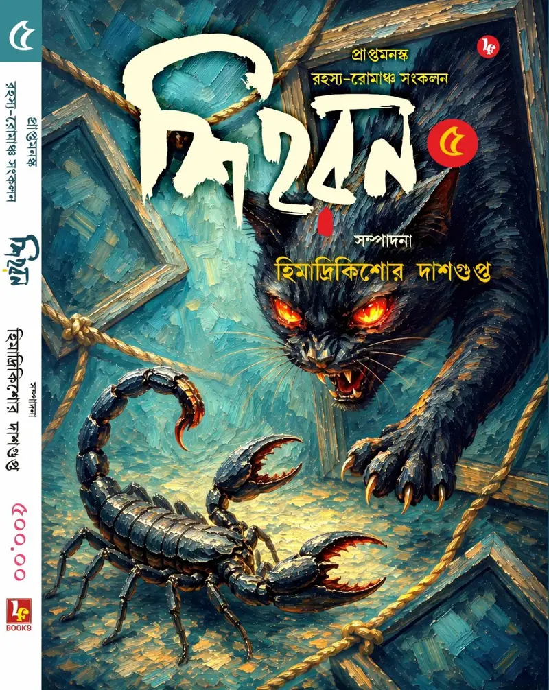 Shiharan Vol 5 || Himadri Kishore Dasgupta || শিহরণ পঞ্চম খণ্ড || হিমাদ্রিকিশোর দাশগুপ্ত